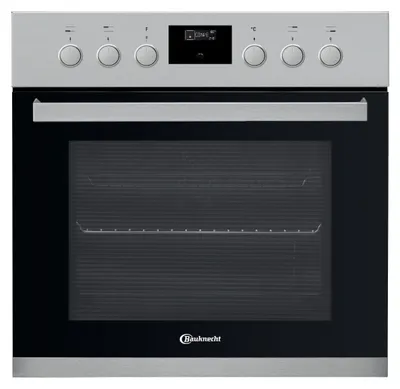 Produktbild von Bauknecht HIS3 EP8V2 IN + CHR 3462 IN, Keramik, 4 Zone(n), Glaskeramik, Schwarz, Berührung, 59 cm
