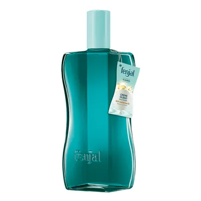 Obrázek produktu pro Fenjal Krémový olej do koupele Classic Přírodní olej a klasická vůně 500ml