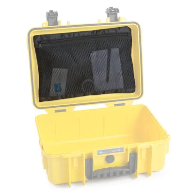 Produktbild von B&W Netz-Deckeltasche für Type 4000