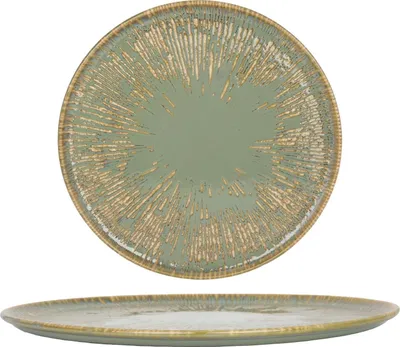Obrázok produktu pre Tanier na pizzu Bonna - Sage Snell - porcelán - 32 cm