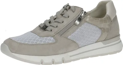 Produktbild von Caprice Damen Low Sneaker Low Top  H-Weite 9-23703-20 Grau