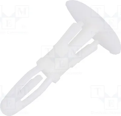 Produktbild von 10x Montagestift Ø1: 4mm 8G820V40985 Kuntoff-Montagestifte  Ø2: 5,4mm L: 9,5mm