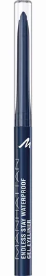 Zdjęcie produktu dla Manhattan Endless Stay WP Gel Eyeliner 03