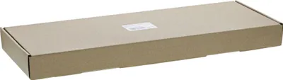 Zdjęcie produktu dla InLine 19102B, Szafa wisząca, 2U, 4,07 kg, Czarny