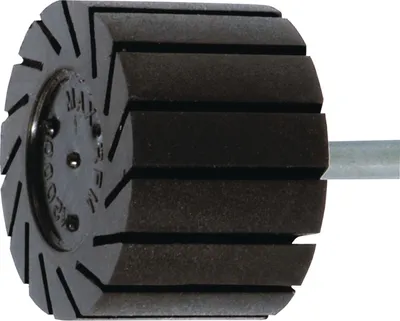 Image de Porte-meule D19 x H25 mm, tige cylindrique de 6 mm