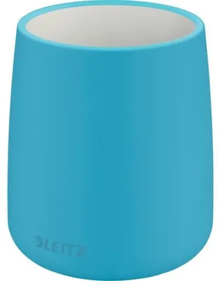 Zdjęcie produktu dla Przybornik na długopisy Cosy ceramiczny niebieski Opakowanie 12 sztuk