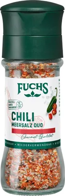 Produktbild von Chili Meersalz Mühle