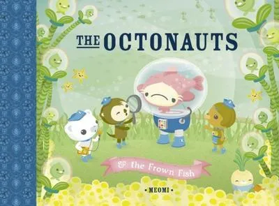 Obrázok produktu pre The Octonauts and the Frown Fish