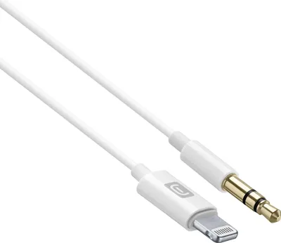 Immagine prodotto di Cellularline Aux Music Cable - Lightning