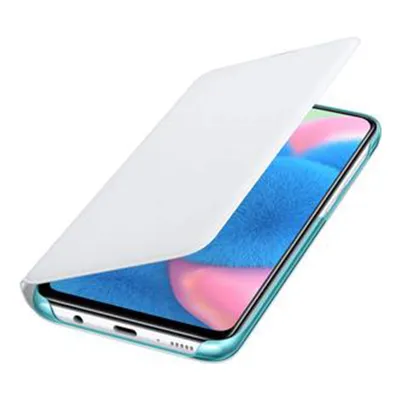 Immagine prodotto di [Custodia Samsung EF-WA307PW A30s bianco/bianco Custodia portafoglio A307