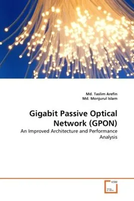 Image de Réseau optique passif Gigabit (GPON)