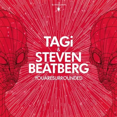 Image de Tagi & Steven Beatberg : Youaresurrounded - jpc Schallplatten - (LP / Y)
