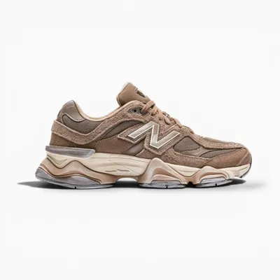 Image de New Balance 9060 PB, couleur Champignon