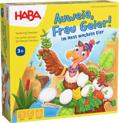 Zdjęcie produktu dla Ojej, pani Geier