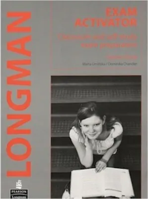 Obrázek produktu pro Exam Activator Teacher´s Book (Hastings Bob)