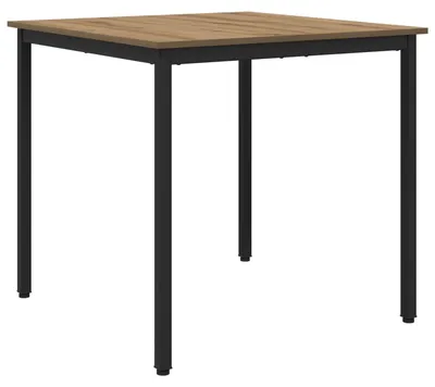 Immagine prodotto di Tavoli da pranzo 80 x 80 x 75 cm Legno ingegnerizzato Quadrato