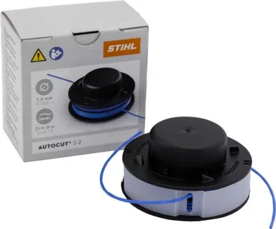 Immagine prodotto di Stihl 40087104300 Accessori per decespugliatori/tagliasiepi Testa di decespugliatore