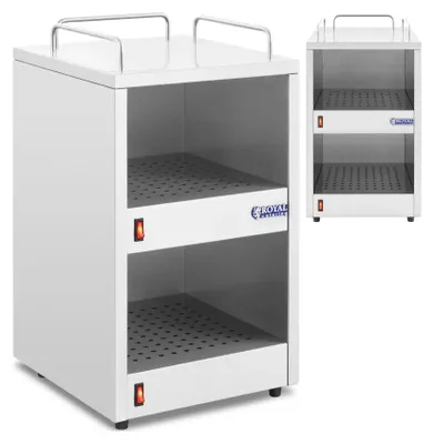 Produktbild von Tassenwärmer für 72 Tassen Teller 140 W