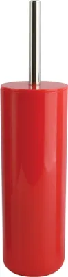 Produktbild von MSV WC Bürste Klobürste Toilettenbürste „Inagua“ mit hygienischem Behälter Rot
