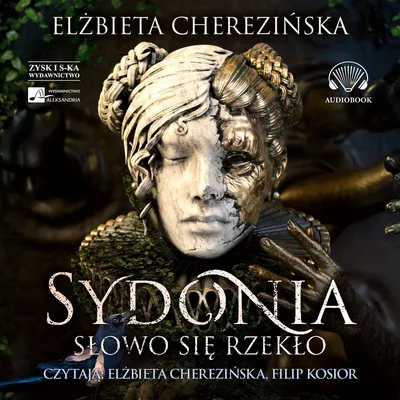 Produktbild von Audiobook CD MP3 Sydonia Słowo się rzekło