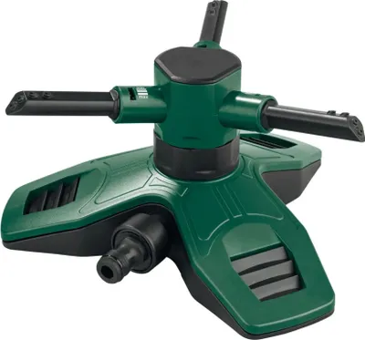 Produktbild von PARKSIDE® Gartenspritze / Rotationssprinkler (Rotationssprinkler mit Sockel)
