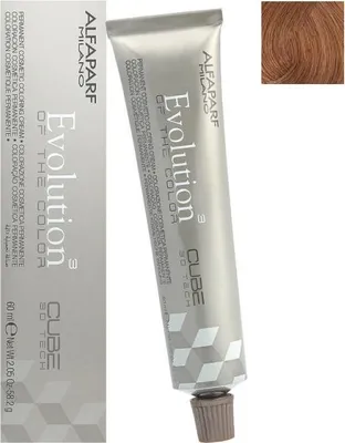 Produktbild von Alfaparf Evolution of the Color Cube 8NB 60ml