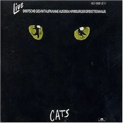 Produktbild von Musical/Hamburg-Cats