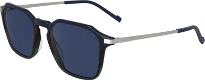 Produktbild von ZEISS ZS24721SLP 458 BLUE/HAVANA 53/19/145 MALE Sonnenbrillen