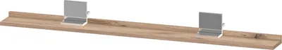 Produktbild von DURAVIT SV7434010550000 Sivida Spiegel Ablage 1200x115x35mm