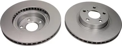 Produktbild von 2x QUARO Bremsscheibe QD7079 vorne für TOYOTA GT 86 Coupe (ZN6_) 56 6mm 277mm
