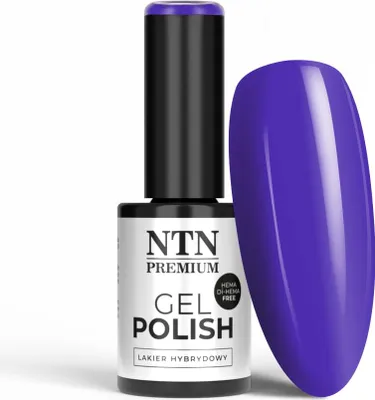 Immagine prodotto di NTN Fiesta Gel Polish n. 75 - Senza HEMA, 5 g