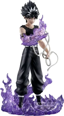 Image de Yu Yu Hakusho - Hiei - Figurine Ankoku Bujutsukai 14 cm