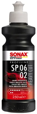 Produktbild von SONAX Lackpolitur 250 250ml 0,426kg