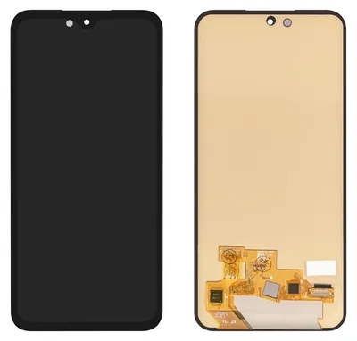 Produktbild von Samsung Galaxy A54 5G Display (ohne Rahmen) Schwarz