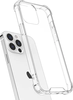 Obrázek produktu pro iPhone 13 Pro pouzdro AVANA ochranné pouzdro čiré průhledné bumper case transparentní