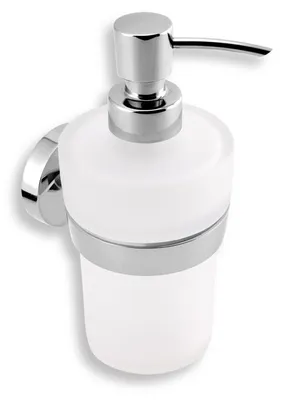 Immagine prodotto di Novaservis Dispenser sapone Metalia 11 cromo