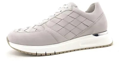 Immagine prodotto di Gabor Softino scarpe da donna scarpe stringate sportive sneakers beige tempo libero, numero di scarpe: EUR 42.5 | UK 8.5