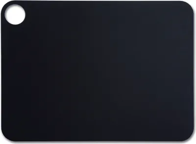 Image de Planche à découper Arcos 691710 en fibre de cellulose et résine 37,7 x 27,7 cm noir dans une boîte en carton