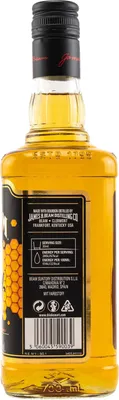 Produktbild von Jim Beam Real Honey Liqueur - Infused with Kentucky Straight Bourbon Whiskey