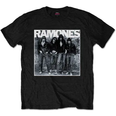 Produktbild von Ramones 1st Album Black M T-Shirt