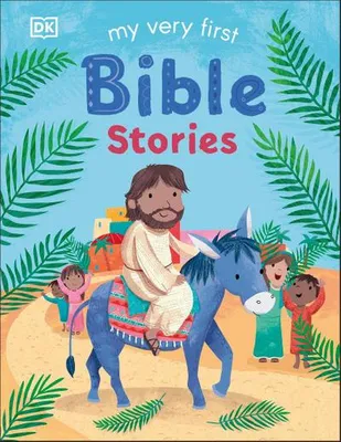 Obrázok produktu pre My Very First Bible Stories