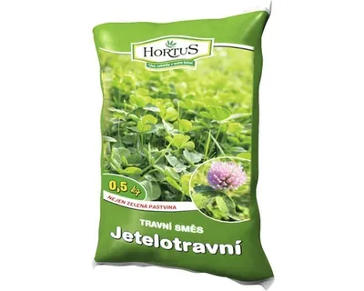 Obrázek produktu pro Nohel Garden Směs jetelotravní HORTUS 500g
