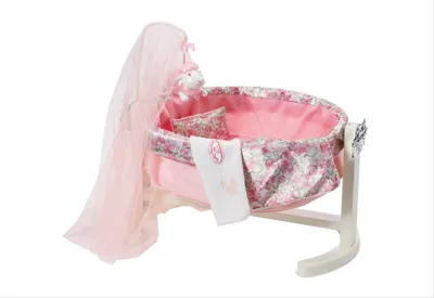 Produktbild von Zapf Baby Annabell® Wiege mit Nachtlicht