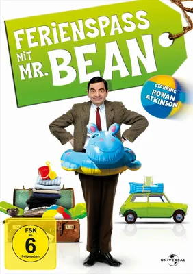 Produktbild von Ferienspaß mit Mr. Bean