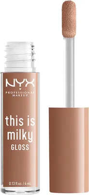 Produktbild von Nyx - Gloss This Is Milky Limited Edition - Biscuits et Lait