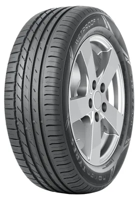 Produktbild von Nokian Tyres Wetproof 1-235/55R17 103V - Sommerreifen