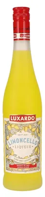 Produktbild von Luxardo Limoncello / Limonenlikör 700 ml.