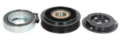 Obrázok produktu pre THERMOTEC KTT040272 Magnetická spojka kompresora klimatizácie pre RENAULT KOLEOS (HY) Klimatizácia A/C