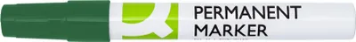 Imagen del producto de Q-CONNECT KF11711, rotulador permanente, punta redonda, aproximadamente 2-3 mm, color verde