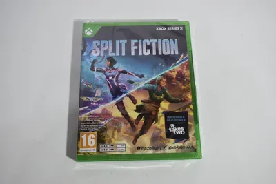 Obrázek produktu pro Electronic Arts Split Fiction (XSX), Xbox Series X, Očekáváno hodnocení, Fyzické médium